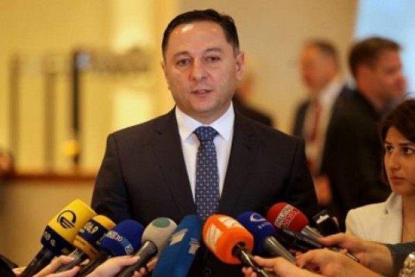 არ ვიცი ოპოზიციას რა კითხვებზე არ აქვს პასუხი, ეს კითხვები დახურულ სხდომაზე არ დასმულა