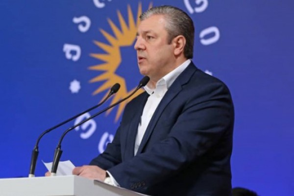ქვეყნის გამთლიანებისთვის არსებობს რეცეპტი, რომელიც “ქართულმა ოცნებამ” შემოიტანა - ეს არის პრაგმატული, სწორი, გონივრული საგარეო პოლიტიკა და ეკონომიკურად გაძლიერება