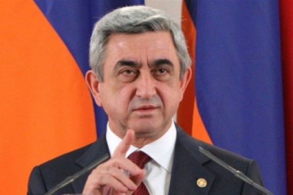 სერჟ სარგსიანი: ნიკოლ ფაშინიანი მართალი იყო, მე შევცდი