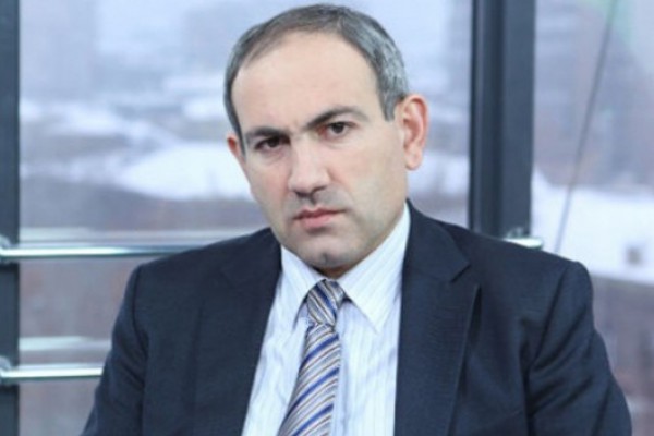 ნიკოლ ფაშინიანი მზადაა, სომხეთის პრემიერმინისტრი გახდეს