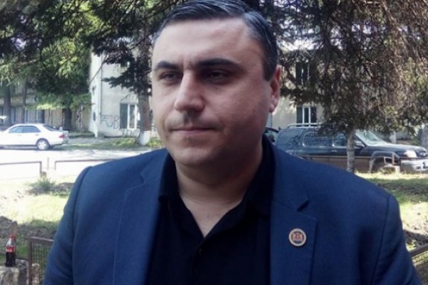 დავით მათიკაშვილი:  ვფიქრობ, ვანის და ხონის ოლქში საზოგადოება სწორ არჩევანს გააკეთებს