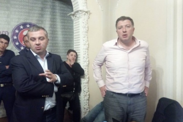 ხვალიდან გივი ჭიჭინაძე იქნება მაჟორიტარი დეპუტატი - ვანურად და ხონურად რომ ვთქვა, გავატყავებ მას როგორც რწყილს და არ გავატან ქონს