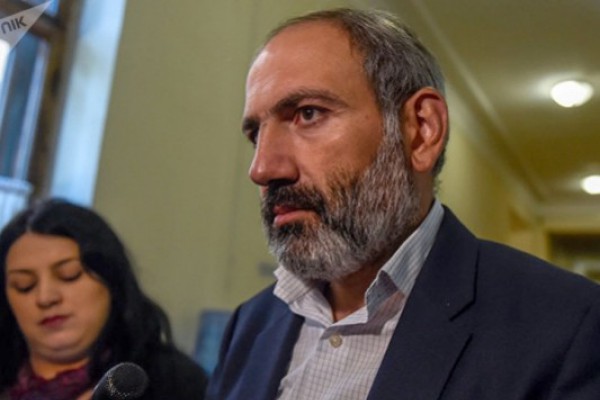 ნიკოლ ფაშინიანი სომხეთის პრემიერ-მინისტრობის კანდიდატად ოფიციალურად წარადგინეს