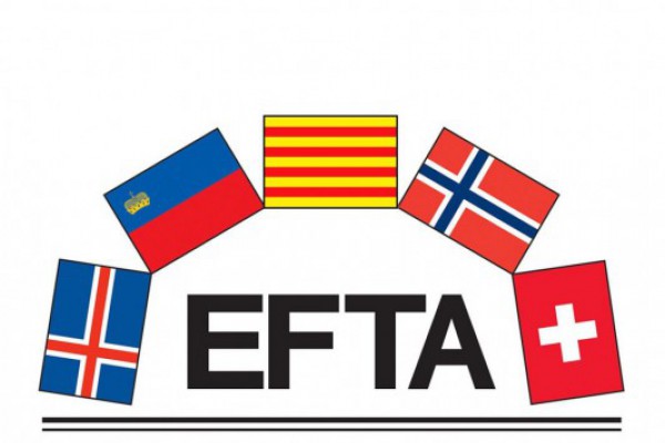 საქართველოსა და ევროპის თავისუფალი ვაჭრობის ასოციაციას შორის სავაჭრო შეთანხმება დღეიდან სრულად ამოქმედდება