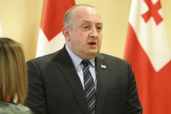 თუ მიიღებენ გადაწყვეტილებას ჩემთვის სიტყვის მოცემის თაობაზე, რა თქმა უნდა დავბრუნდები