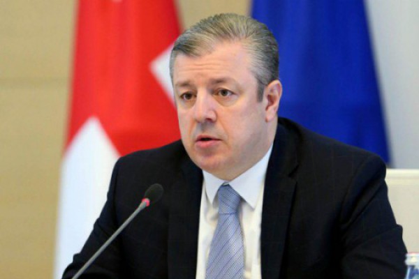 სომხეთის რესპუბლიკის პრეზიდენტი გიორგი კვირიკაშვილს ტელეფონით ესაუბრა