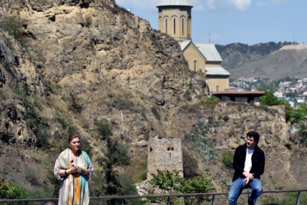 თბილისის მერია კულტურული და შემოქმედებითი ხელოვნების ახალ პლატფორმას - „თბილისის ცის ქვეშ“ ქმნის