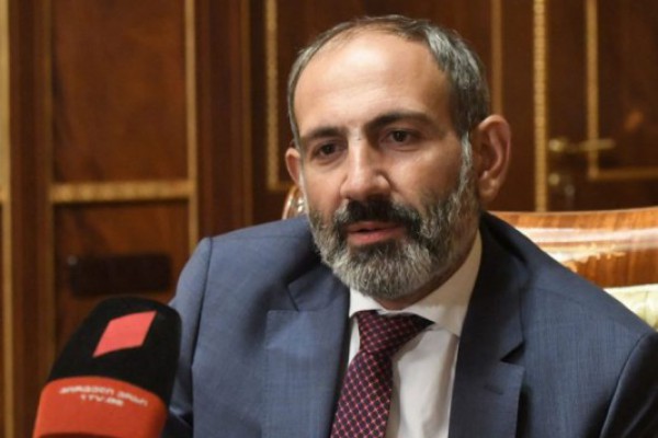ნიკოლ ფაშინიანი გიორგი კვირიკაშვილს სომხეთში ეპატიჟება და იმედოვნებს, რომ მიწვევას საქართველოდანაც მიიღებს