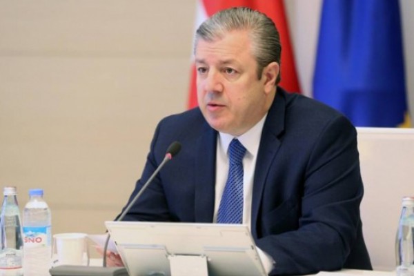 მოვუწოდებ მთავრობის წევრებს, სპორტსმენებს, ხელოვნების, კულტურის სფეროს წარმომადგენლებს, მეცნიერებს, რომ გავშალოთ ფართო კამპანია ნარკოტიკების წინააღმდეგ