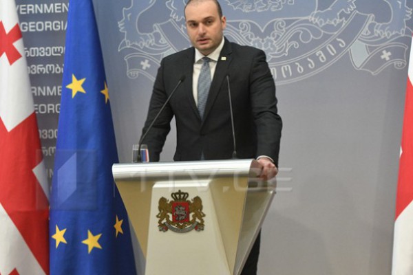 მამუკა ბახტაძე არ ადასტურებს ინფორმაციას, რომ არჩევნებში „ქართული ოცნების“ საპრეზიდენტო კანდიდატი იქნება