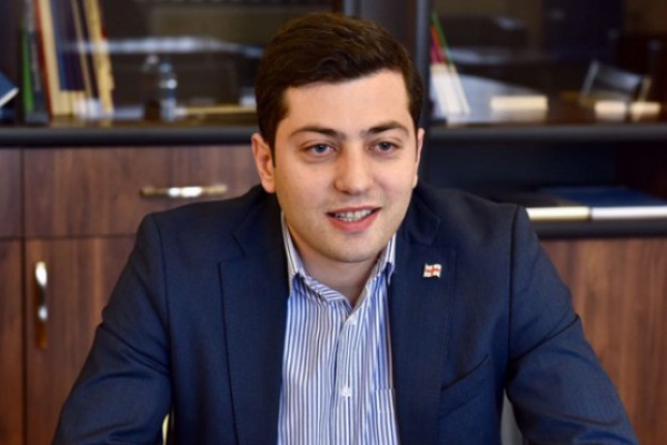 ჩვენ არ უნდა გაგვიკვირდეს ბიძინა ივანიშვილის აქტიური მონაწილეობა ყველა მნიშვნელოვანი საკითხის განხილვაში, რადგან ის პარტიის თავმჯდომარეა