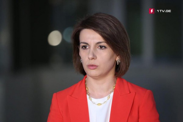 ნარკორეალიზაციის მიმართ სახელმწიფო უკომპრომისო იქნება