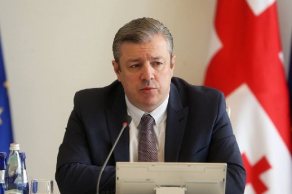 გიორგი კვირიკაშვილი 26 მაისს დაგეგმილ საზეიმო ღონისძიებებში მაღალი რანგის სტუმრებთან ერთად მიიღებს მონაწილეობას
