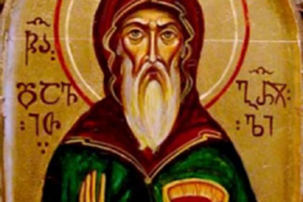 დღეს წმინდა მამა დავით გარეჯელის ხსენება აღინიშნება