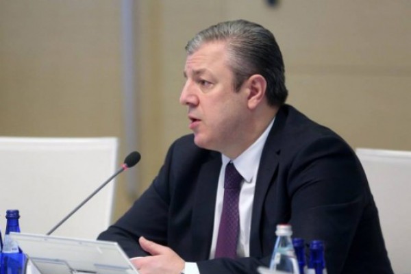 გიორგი კვირიკაშვილი:  დამოუკიდებლობის 100 წლის იუბილეს ძალიან ღირსეულად ვხვდებით