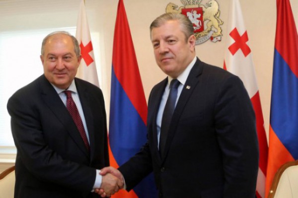 ჩემთვის დიდი პატივია ჩემს ძმებთან ერთად დიდი გამარჯვების 100 წლისთავის ზეიმი
