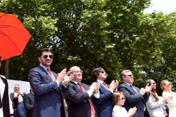 თბილისის მერმა ქვეყნის მოსახლეობას დამოუკიდებლობის დღე მიულოცა