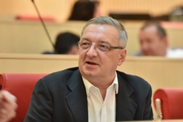 გია ვოლსკი საქართველოს ნატო-ში გაწევრიანების თარიღზე- კონკრეტული ვადის დასახელება არასწორია