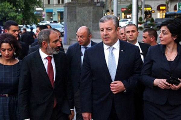 სომხეთის სტაბილურობასა და განვითარებას დიდი მნიშვნელობა აქვს საქართველოსთვის, როგორც ორმხრივ, ისე რეგიონული თანამშრომლობის კუთხით