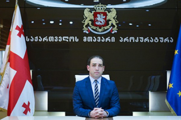 მთავარი პროკურორი ირაკლი შოთაძე თანამდებობიდან გადადგა