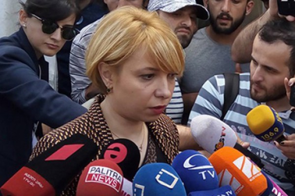 ყველაფერს გავაკეთებ იმისთვის, რომ ყველა უწყებასთან მივიდეს ის სათქმელი, რაც ზაზა სარალიძეს აქვს