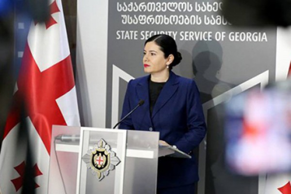 ნინო გიორგობიანი: მიშა ხიდაშელს სუს-ში არასდროს უმუშავია