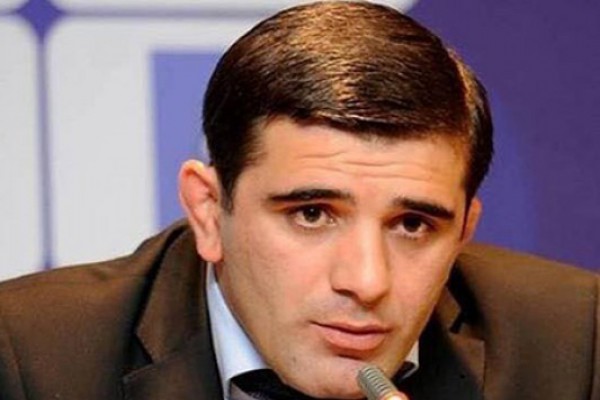 დავით ქევხიშვილი გადადგა