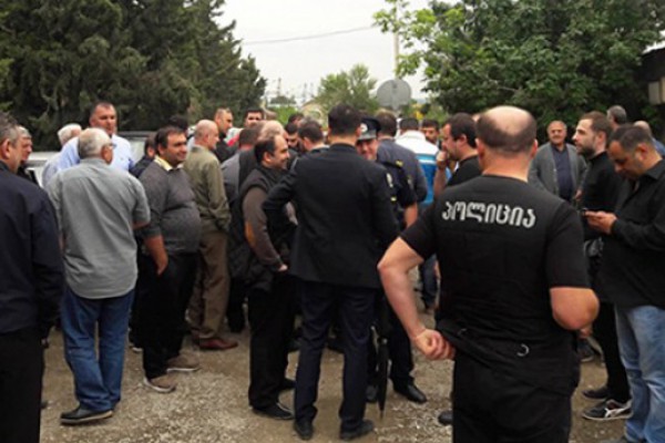 თბილისის მეტროპოლიტენის გაფიცული მემანქანეები კახა კალაძესთან შეხვედრას ითხოვენ