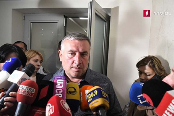 გიორგი კვირიკაშვილი დაგვპირდა, რომ საქმე იქნება გამოძიებული და შესწავლილი