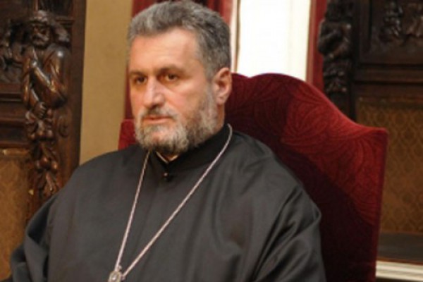 რუსეთის მართლმადიდებელი ეკლესიის მიტროპოლიტის ილია მეორესთან შეხვედრის საკითხი უკრაინის ეკლესიის რუსეთის მართლმადიდებელი ეკლესიისგან გამოყოფა იყო