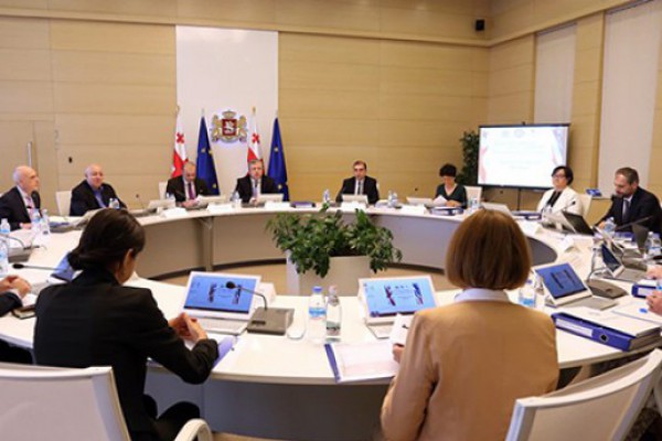 გიორგი კვირიკაშვილი აშშ-ის მთავრობას საქართველოს უწყვეტი მხარდაჭერისთვის მადლობას უხდის