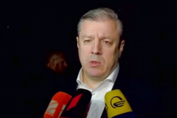 ბიძინა ივანიშვილი დღეს პარტიის თავმჯდომარეა, იმედი მაქვს, მთელი გუნდი, გვერდში დგომით, გავაკეთებთ იმას, რომ გვექნება გამართული სამართლებრივი სახელმწიფო