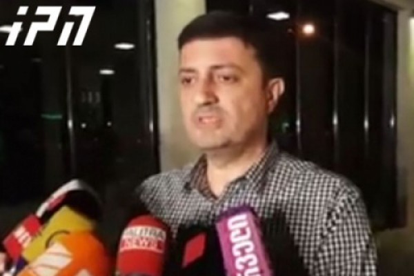 მერაბ მორჩაძემ კალანდიას დახმარება ოჯახის თხოვნით გაუწია, რაც გამოიხატებოდა არასრულწლოვანის სასამართლოდან სახლში მიყვანით