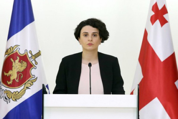 შსს ხორავას ქუჩაზე მომხდარ მკვლელობასთან დაკავშირებით განცხადებას ავრცელებს