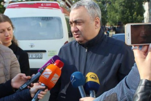 ზვიად კვაჭანტირაძე:  დღეს ვიკრიბებით მომავლის გეგმებზე სასაუბროდ