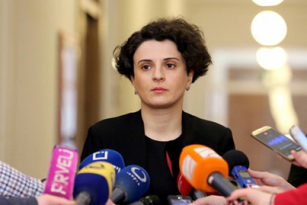 ნათია მეზვრიშვილი :  შსს-მ ზაზა სარალიძეს მკვლელის ვინაობა უთხრა
