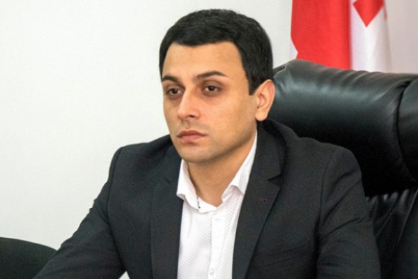 მარნეულის მერი დააკავეს