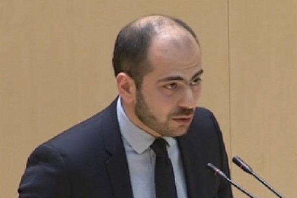 მმართველ გუნდს არაფერი გაუკეთებია იმისთვის, რომ ევროპარლამენტს მხარი დაეჭირა ოთხოზორია-ტატუნაშვილის სიისთვის