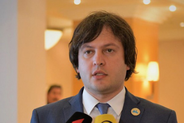 ირაკლი კობახიძე: პრეზიდენტს მოვუწოდებ სიმშვიდისკენ