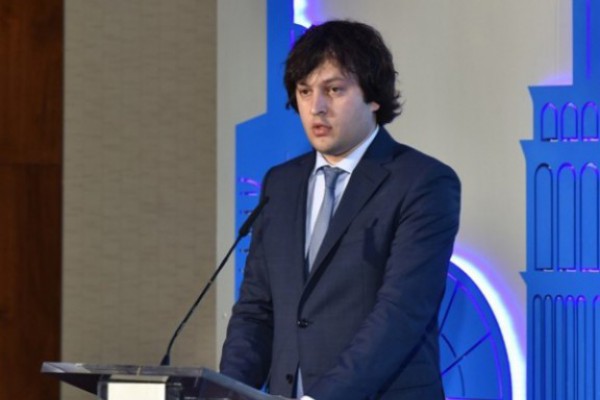 საქართველოს პრეზიდენტი არ იყო მკაცრი, ის იყო არასერიოზული თავის განცხადებაში