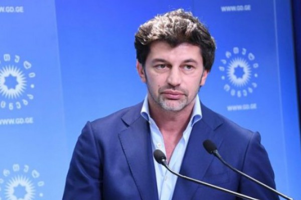 კახა კალაძე: ვინ იქნება დასახელებული პრემიერ-მინისტრის პოსტზე დღეს, 17.00 საათზე გახდება ცნობილი