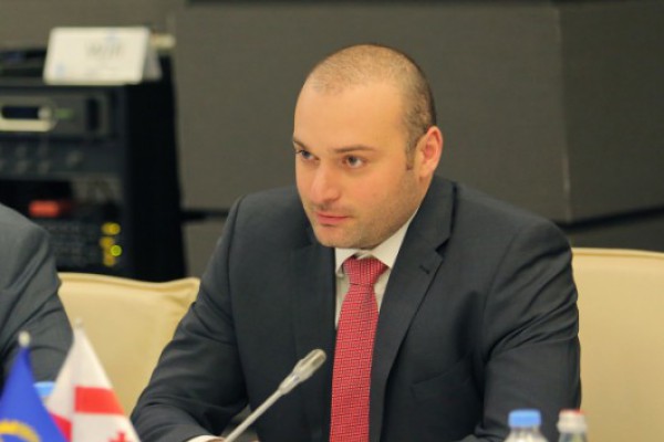 მმართველმა უმრავლესობამ პრემიერის პოსტზე შერჩეული მამუკა ბახტაძის კანდიდატურა პრეზიდენტს უკვე წარუდგინა