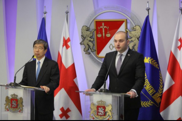 აზიის განვითარების ბანკი პირდაპირ პასუხობს ქვეყნის გამოწვევებს და გვეხმარება ინკლუზიური და მდგრადი ეკონომიკური ზრდის მიღწევაში