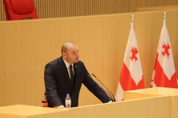 მამუკა ბახტაძე:  ე.წ. ოთხოზორია-ტატუნაშვილის სია მთავრობის პირველივე სხდომაზე იქნება მიღებული