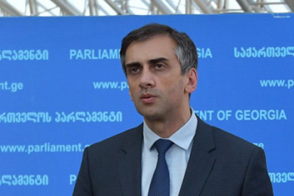 გიორგი კახიანი:  მამუკა ბახტაძის სახით ქვეყანას კარგი პრემიერ-მინისტრი ეყოლება