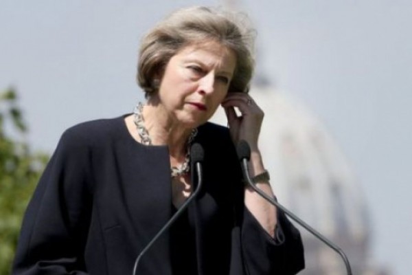 The Independent - ტერორიზმში ბრალდებული ტერეზა მეისთვის თავის მოკვეთას აპირებდა