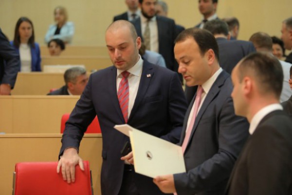 ჩვენ დავიწყებთ საგადასახადო ადმინისტრირებას ახალი ტექნოლოგიებით