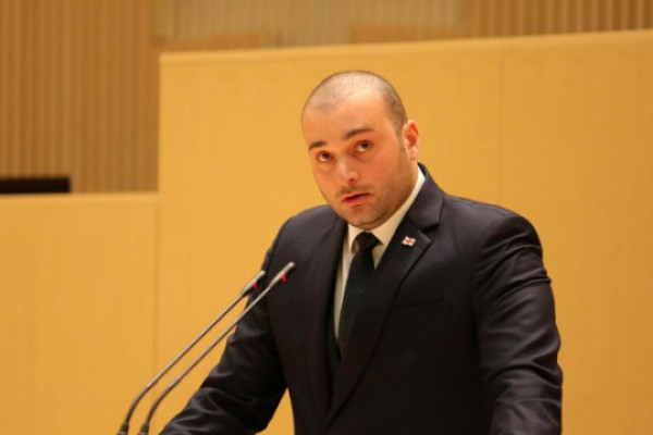 მამუკა ბახტაძე: ვანო მერაბიშვილი პოლიტიკური პატიმარი არ არის