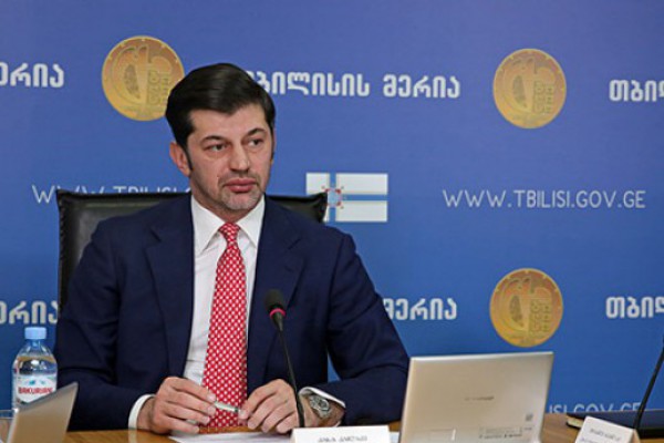 კახა კალაძე კომპანია „სვეტის“ მენაშენეებთან შეხვედრისთვის მზად არის