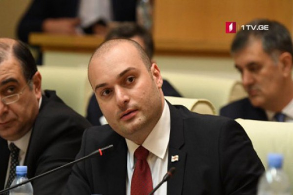 მშპ-სთან მიმართებაში სამთავრობო ხარჯების ზედა ზღვარი 3,9 პროცენტი უნდა იყოს და მომავალი წლის ბიუჯეტი ამ ორიენტირის მიხედვით დაიგეგმოს